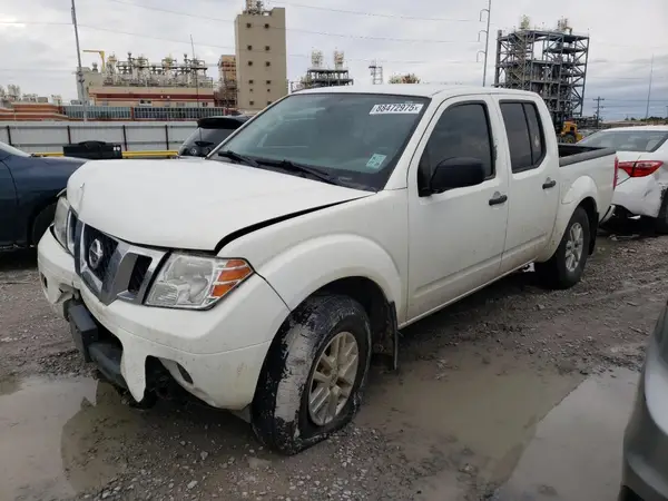 1N6AD0EV0KN719183 2019 NISSAN NAVARA (FRONTIER) - Image 1