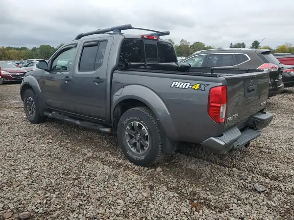 1N6AD0EV0KN723315 2019 NISSAN NAVARA (FRONTIER) - Image 2
