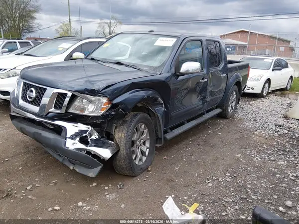 1N6AD0EV0KN736131 2019 NISSAN NAVARA (FRONTIER) - Image 2