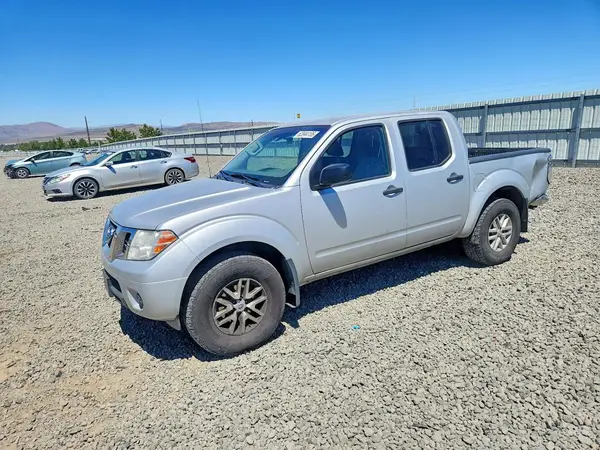 1N6AD0EV0KN738512 2019 NISSAN NAVARA (FRONTIER) - Image 1