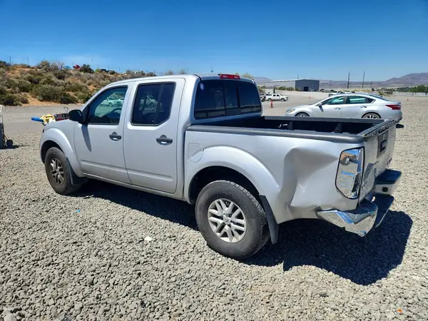 1N6AD0EV0KN738512 2019 NISSAN NAVARA (FRONTIER) - Image 2