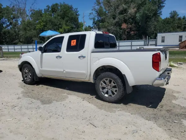 1N6AD0EV0KN743130 2019 NISSAN NAVARA (FRONTIER) - Image 2