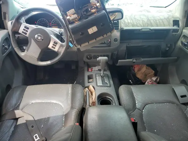 1N6AD0EV0KN743130 2019 NISSAN NAVARA (FRONTIER) - Image 8