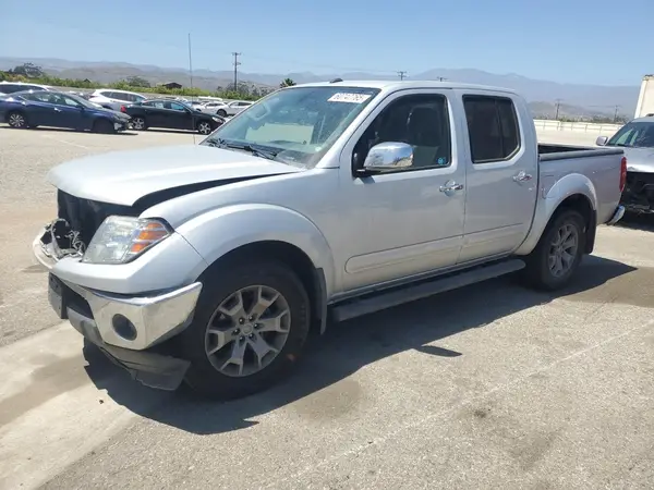 1N6AD0EV0KN743578 2019 NISSAN NAVARA (FRONTIER) - Image 1