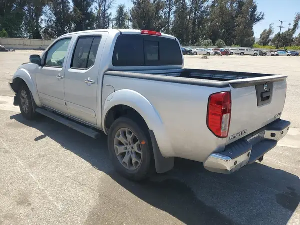 1N6AD0EV0KN743578 2019 NISSAN NAVARA (FRONTIER) - Image 2