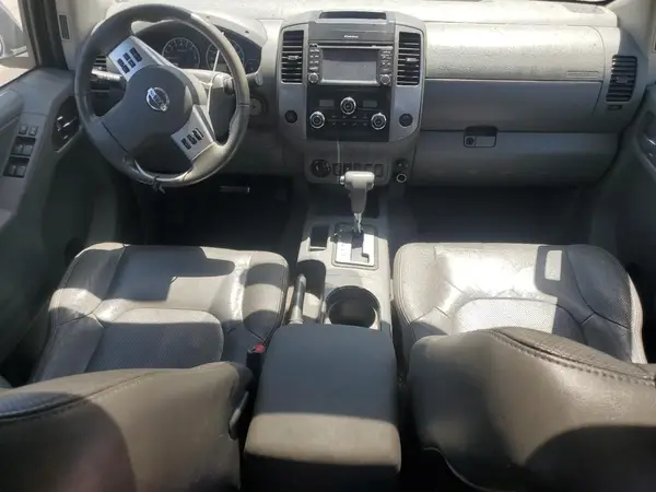 1N6AD0EV0KN743578 2019 NISSAN NAVARA (FRONTIER) - Image 8