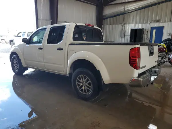 1N6AD0EV0KN746920 2019 NISSAN NAVARA (FRONTIER) - Image 2
