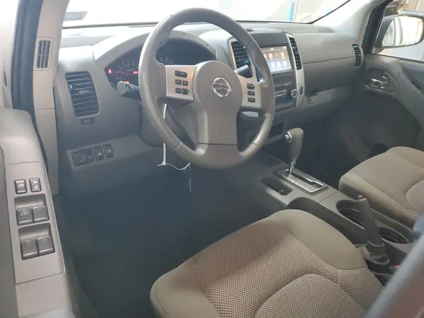 1N6AD0EV0KN746920 2019 NISSAN NAVARA (FRONTIER) - Image 8