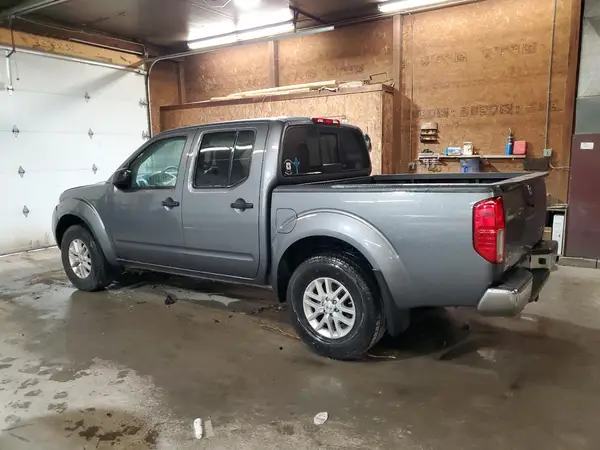 1N6AD0EV0KN748845 2019 NISSAN NAVARA (FRONTIER) - Image 2