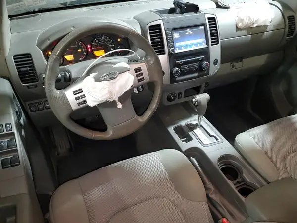 1N6AD0EV0KN748845 2019 NISSAN NAVARA (FRONTIER) - Image 8