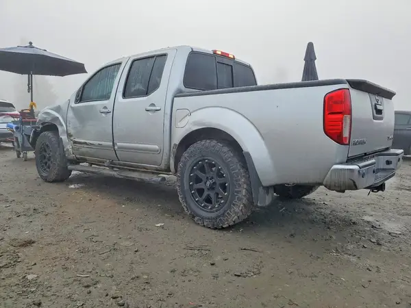1N6AD0EV0KN753723 2019 NISSAN NAVARA (FRONTIER) - Image 2