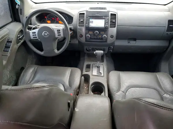 1N6AD0EV0KN753723 2019 NISSAN NAVARA (FRONTIER) - Image 8