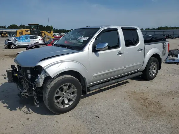 1N6AD0EV0KN756251 2019 NISSAN NAVARA (FRONTIER) - Image 1