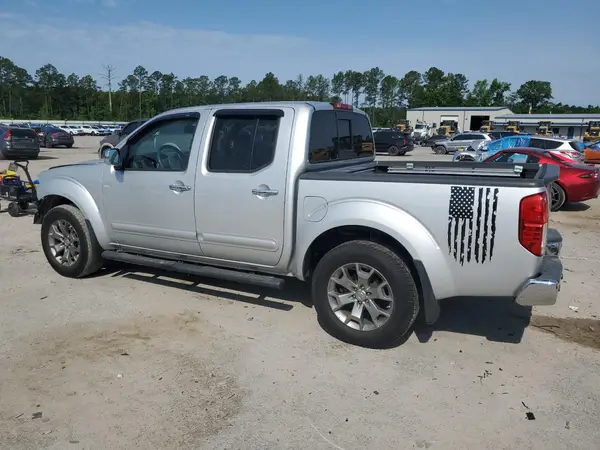 1N6AD0EV0KN756251 2019 NISSAN NAVARA (FRONTIER) - Image 2
