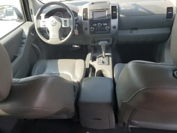 1N6AD0EV0KN756251 2019 NISSAN NAVARA (FRONTIER) - Image 8