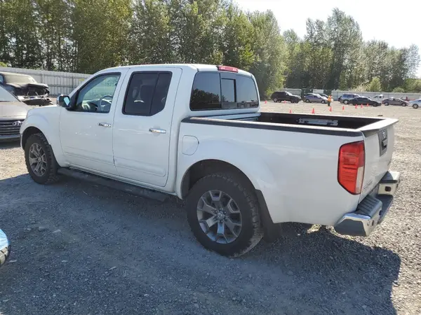 1N6AD0EV0KN756508 2019 NISSAN NAVARA (FRONTIER) - Image 2