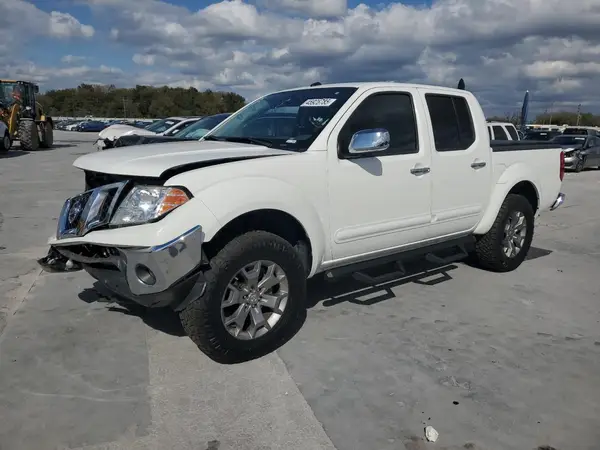 1N6AD0EV0KN757884 2019 NISSAN NAVARA (FRONTIER) - Image 1