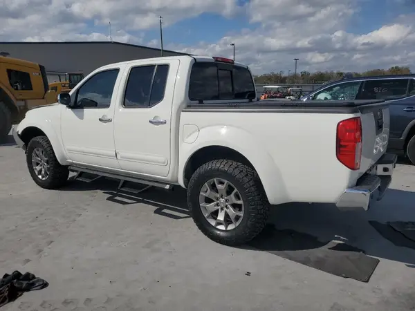 1N6AD0EV0KN757884 2019 NISSAN NAVARA (FRONTIER) - Image 2