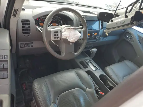 1N6AD0EV0KN757884 2019 NISSAN NAVARA (FRONTIER) - Image 8