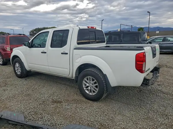 1N6AD0EV0KN758548 2019 NISSAN NAVARA (FRONTIER) - Image 2