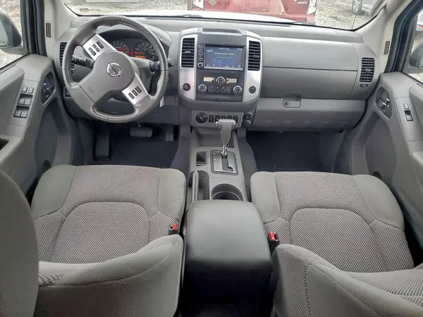 1N6AD0EV0KN758548 2019 NISSAN NAVARA (FRONTIER) - Image 8