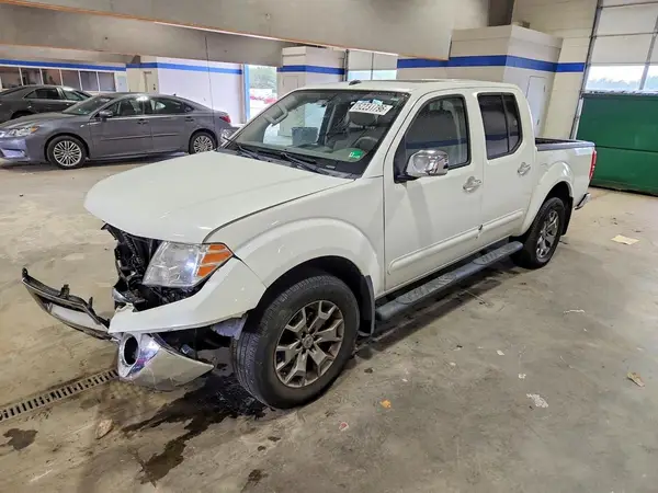 1N6AD0EV0KN758615 2019 NISSAN NAVARA (FRONTIER) - Image 1