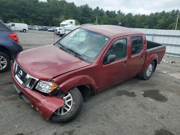 1N6AD0EV0KN765130 2019 NISSAN NAVARA (FRONTIER) - Image 1