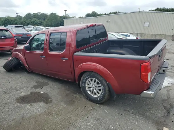 1N6AD0EV0KN765130 2019 NISSAN NAVARA (FRONTIER) - Image 2