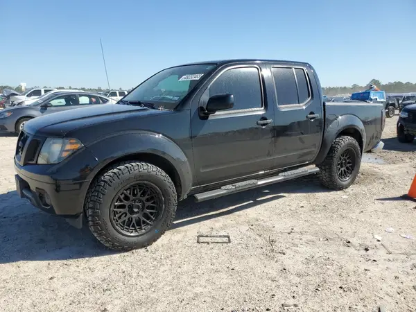1N6AD0EV0KN765631 2019 NISSAN NAVARA (FRONTIER) - Image 1