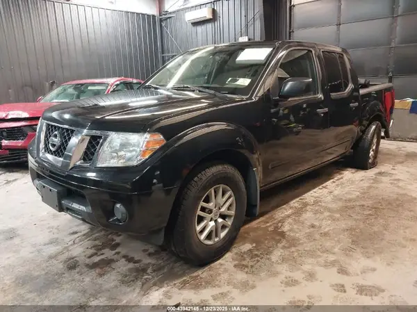 1N6AD0EV0KN771803 2019 NISSAN NAVARA (FRONTIER) - Image 2