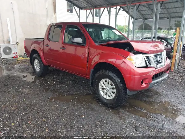 1N6AD0EV0KN775320 2019 NISSAN NAVARA (FRONTIER) - Image 1
