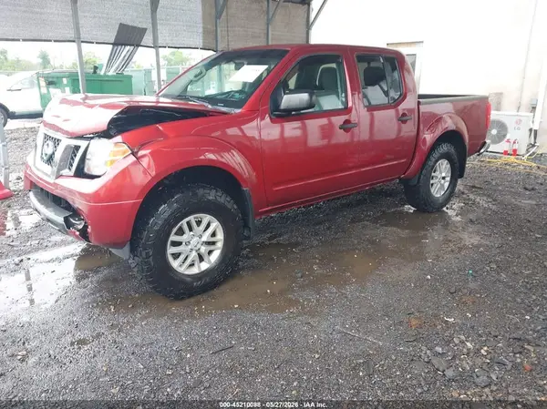 1N6AD0EV0KN775320 2019 NISSAN NAVARA (FRONTIER) - Image 2