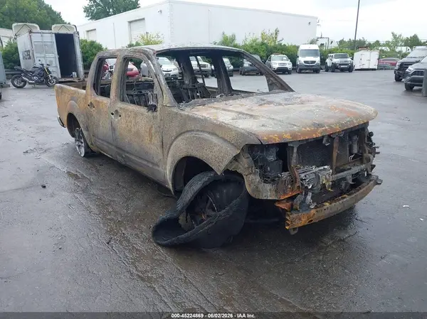 1N6AD0EV0KN776340 2019 NISSAN NAVARA (FRONTIER) - Image 1