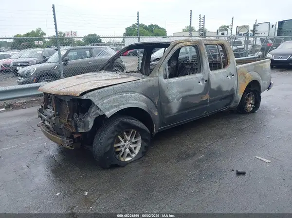 1N6AD0EV0KN776340 2019 NISSAN NAVARA (FRONTIER) - Image 2