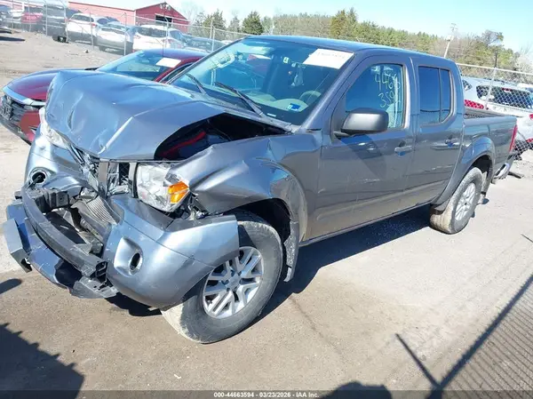 1N6AD0EV0KN776791 2019 NISSAN NAVARA (FRONTIER) - Image 2