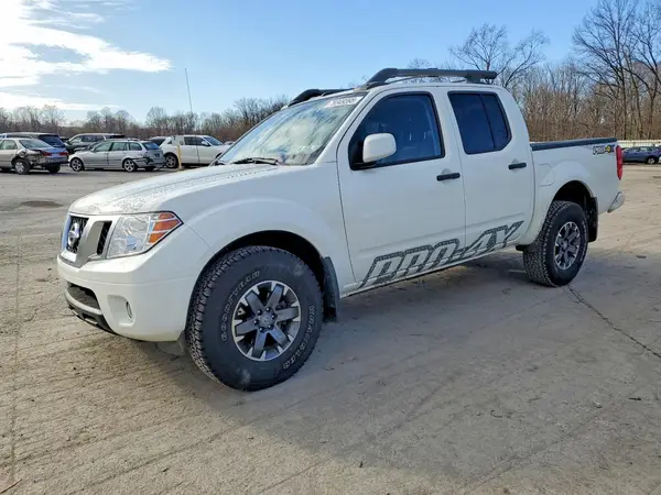 1N6AD0EV0KN778668 2019 NISSAN NAVARA (FRONTIER) - Image 1