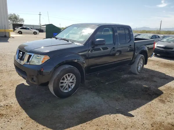 1N6AD0EV0KN788312 2019 NISSAN NAVARA (FRONTIER) - Image 1