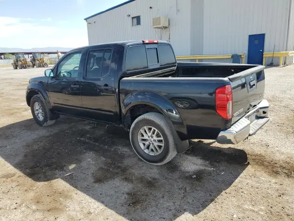 1N6AD0EV0KN788312 2019 NISSAN NAVARA (FRONTIER) - Image 2