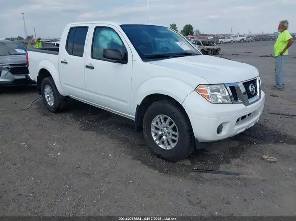 1N6AD0EV0KN788472 2019 NISSAN NAVARA (FRONTIER) - Image 1