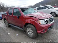 1N6AD0EV0KN789332 2019 NISSAN NAVARA (FRONTIER)