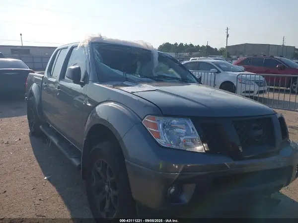 1N6AD0EV0KN789606 2019 NISSAN NAVARA (FRONTIER) - Image 1