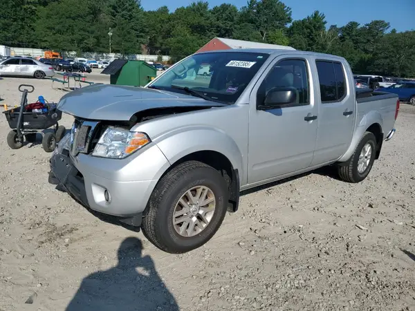 1N6AD0EV0KN789900 2019 NISSAN NAVARA (FRONTIER) - Image 1