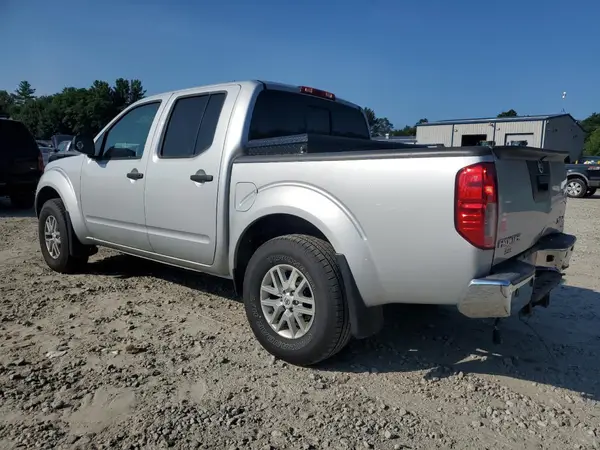 1N6AD0EV0KN789900 2019 NISSAN NAVARA (FRONTIER) - Image 2