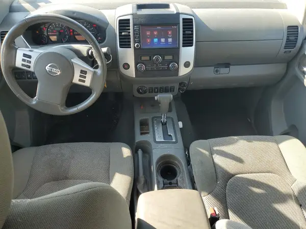 1N6AD0EV0KN789900 2019 NISSAN NAVARA (FRONTIER) - Image 8