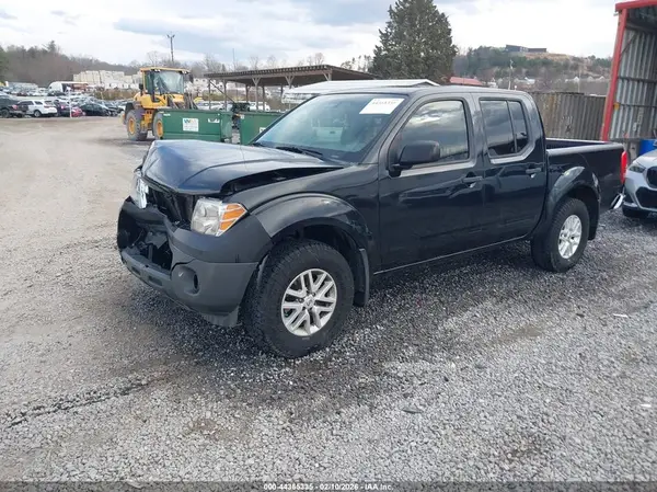 1N6AD0EV0KN794286 2019 NISSAN NAVARA (FRONTIER) - Image 2