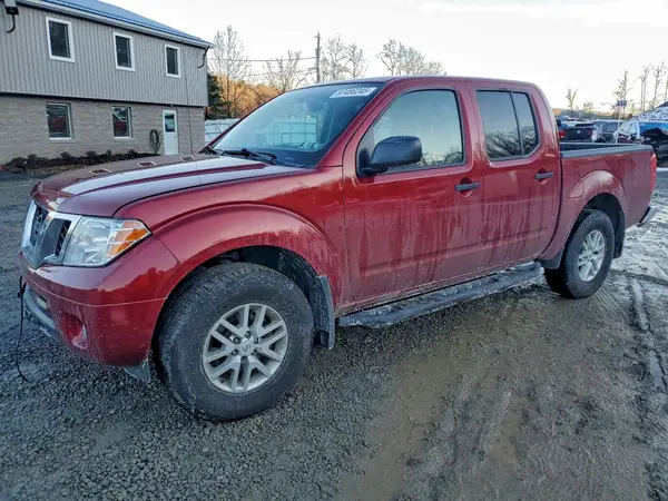 1N6AD0EV0KN795681 2019 NISSAN NAVARA (FRONTIER) - Image 1