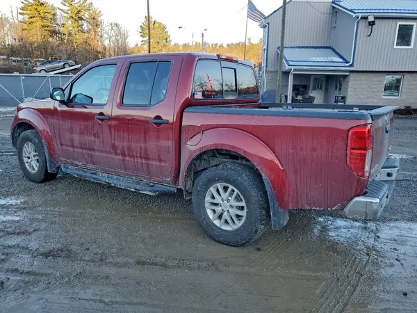 1N6AD0EV0KN795681 2019 NISSAN NAVARA (FRONTIER) - Image 2