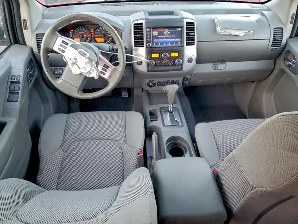 1N6AD0EV0KN795681 2019 NISSAN NAVARA (FRONTIER) - Image 8