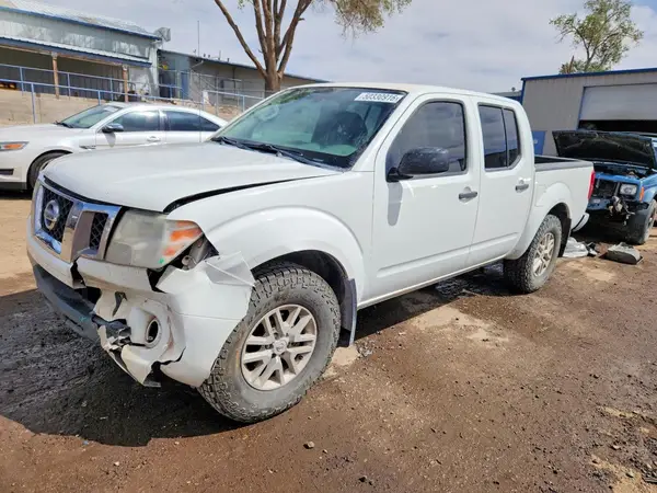 1N6AD0EV0KN878639 2019 NISSAN NAVARA (FRONTIER) - Image 1