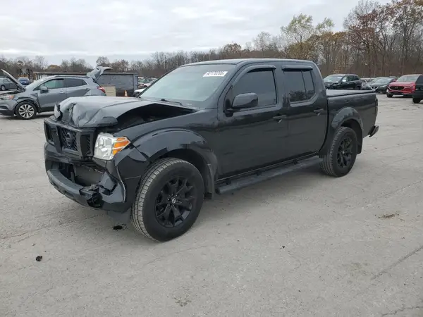 1N6AD0EV0KN885199 2019 NISSAN NAVARA (FRONTIER) - Image 1